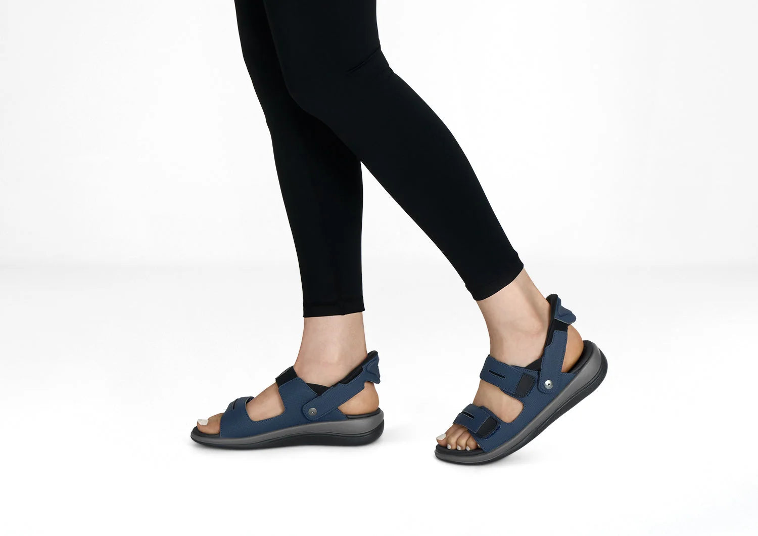 Calypso Hands-Free - Blue/Black