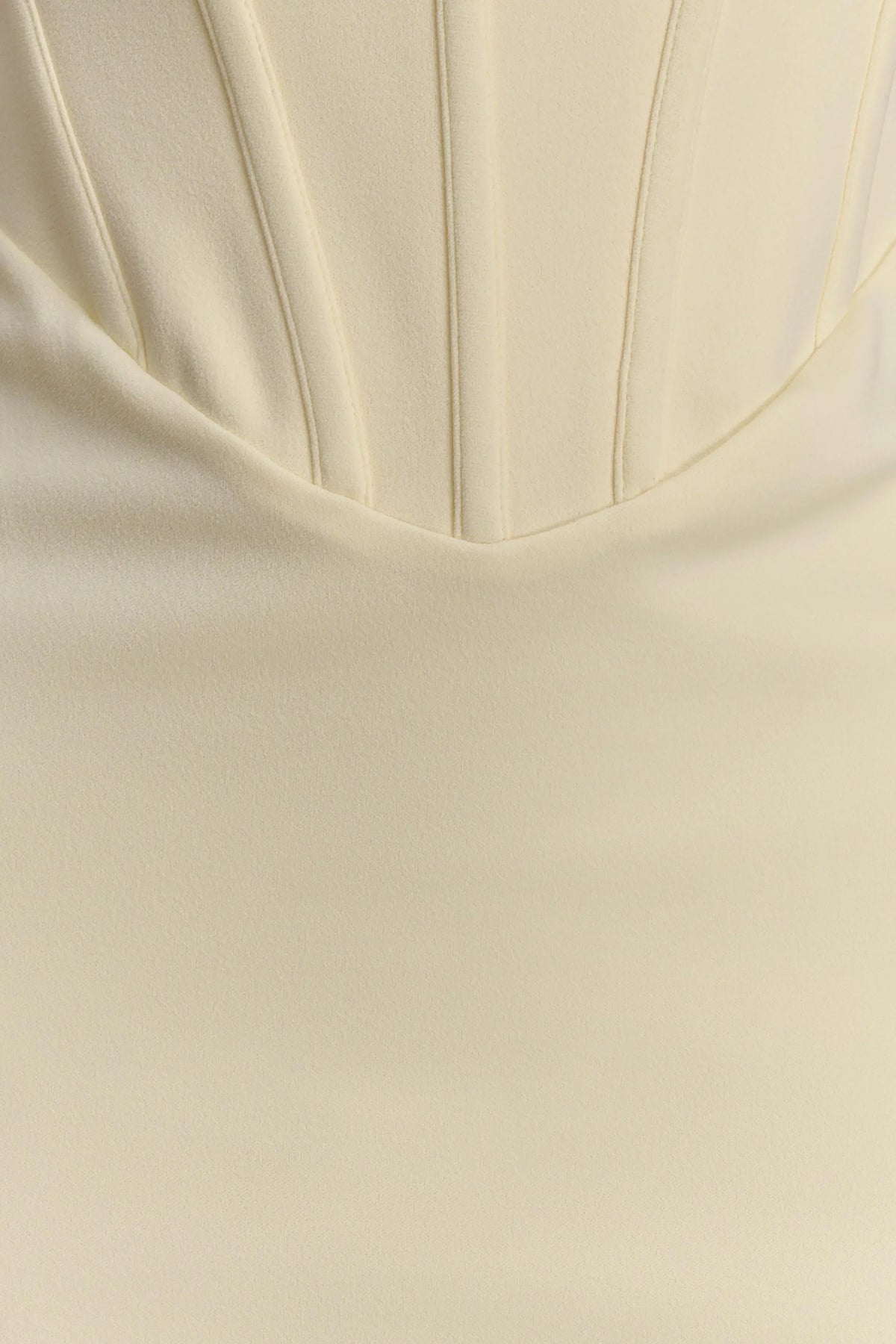 Luella Corset Maxi Dress