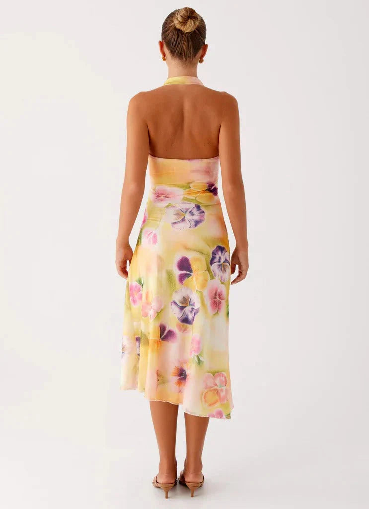 Kayce Midi Dress