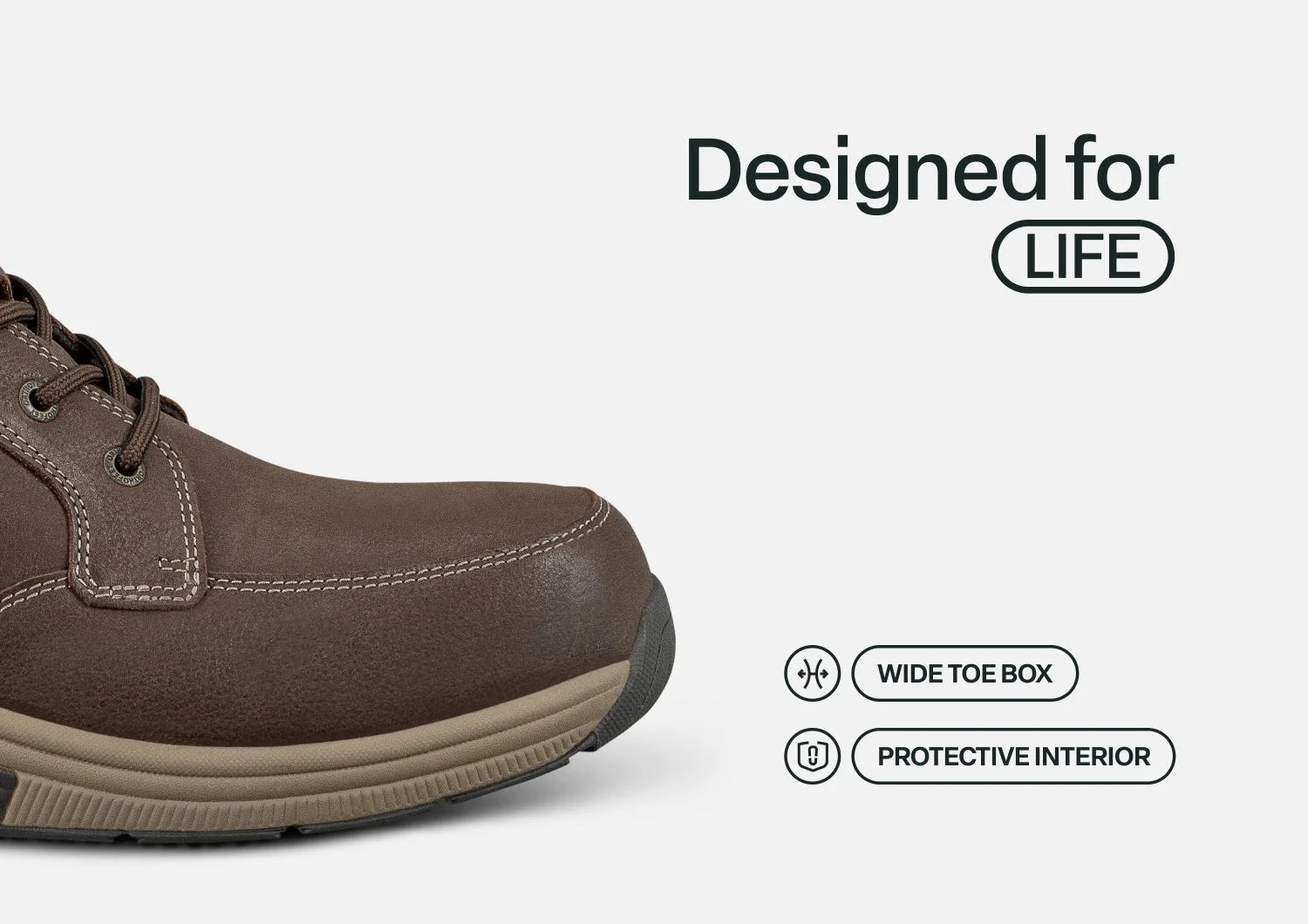 Highline - Dark Brown