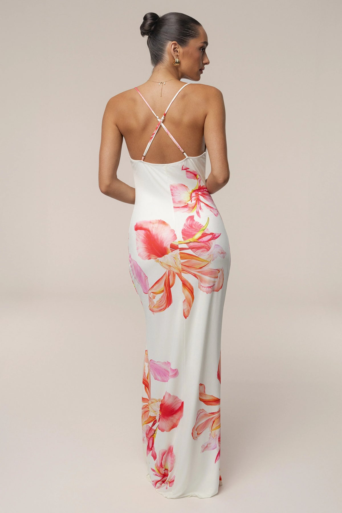 Floral Sun Dream Maxi Dress