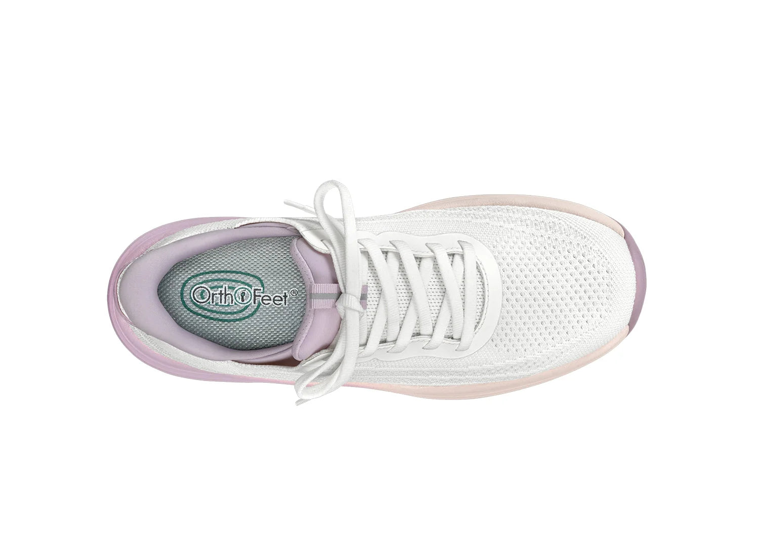 Nira Hands-Free - White/Lavender
