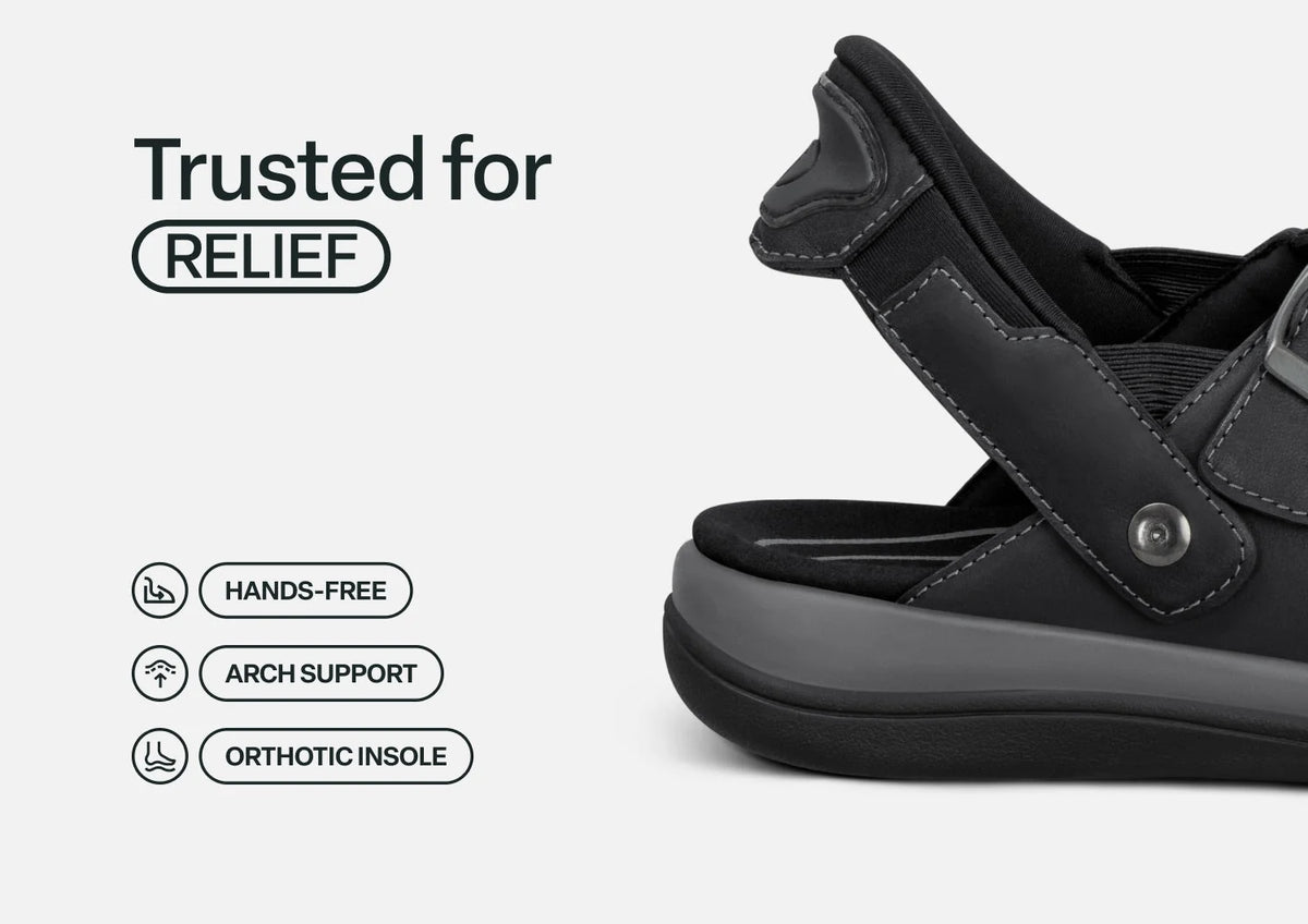Minerva Hands-Free - Black