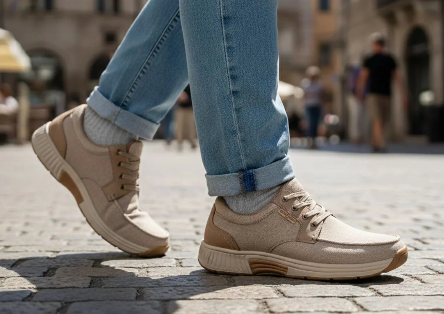 Porto - Beige