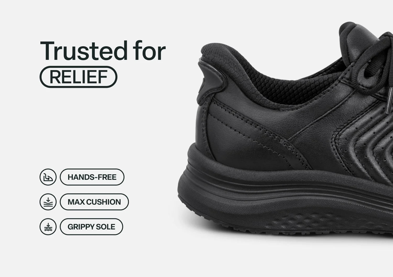 Roam Hands-Free - Black