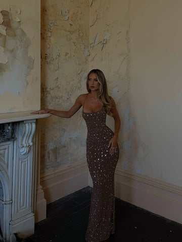 Citanaran Maxi Dress