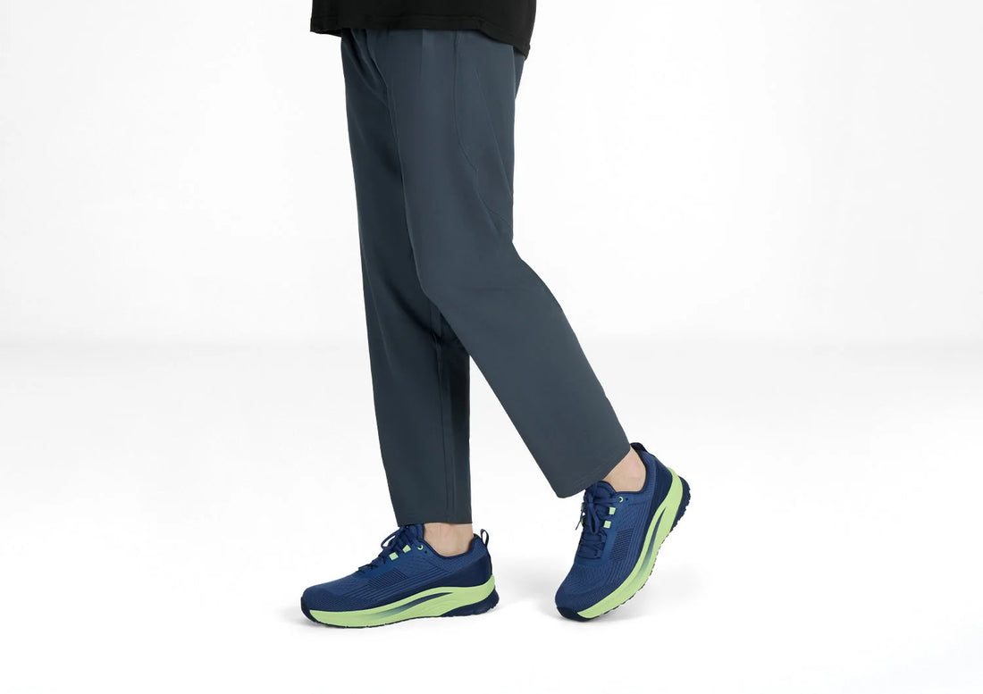 Race - Blue/Green