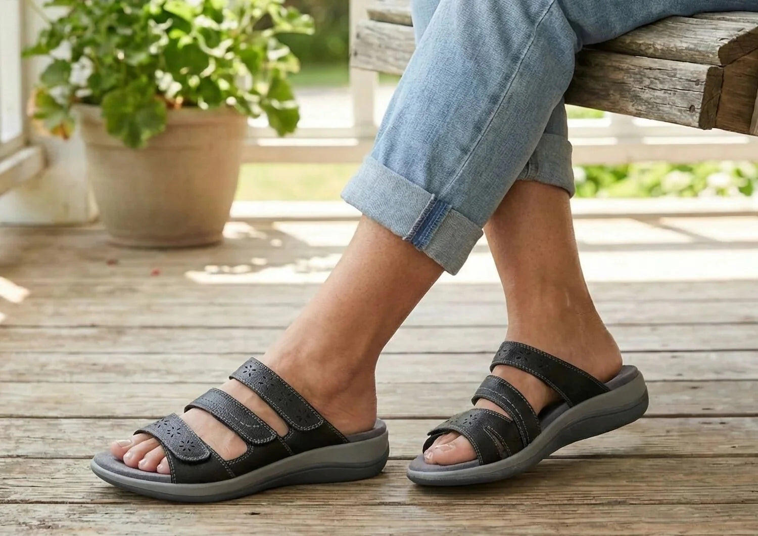 Sahara - Black