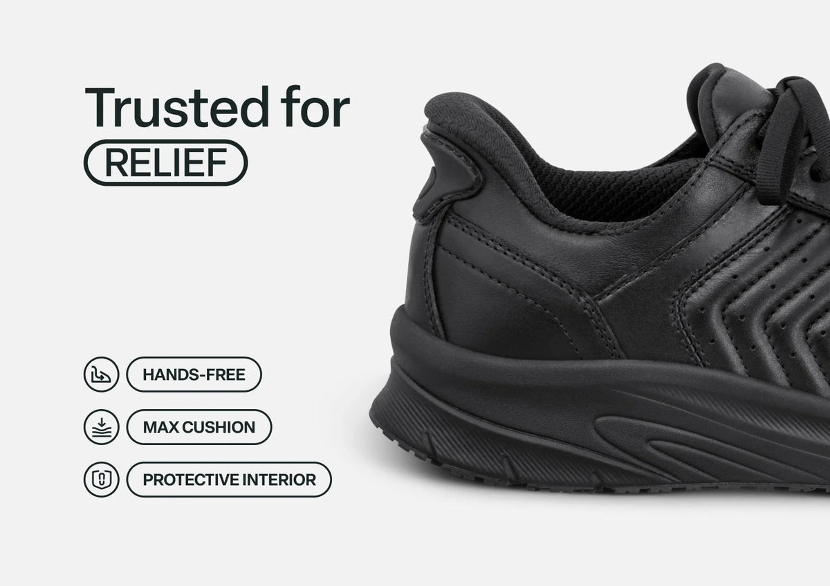 Navigate Hands-Free - Black