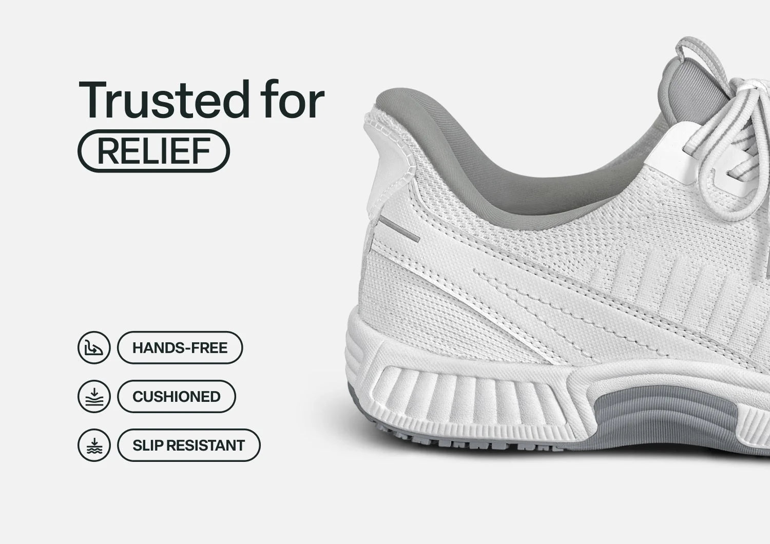 Yari Hands-Free - White
