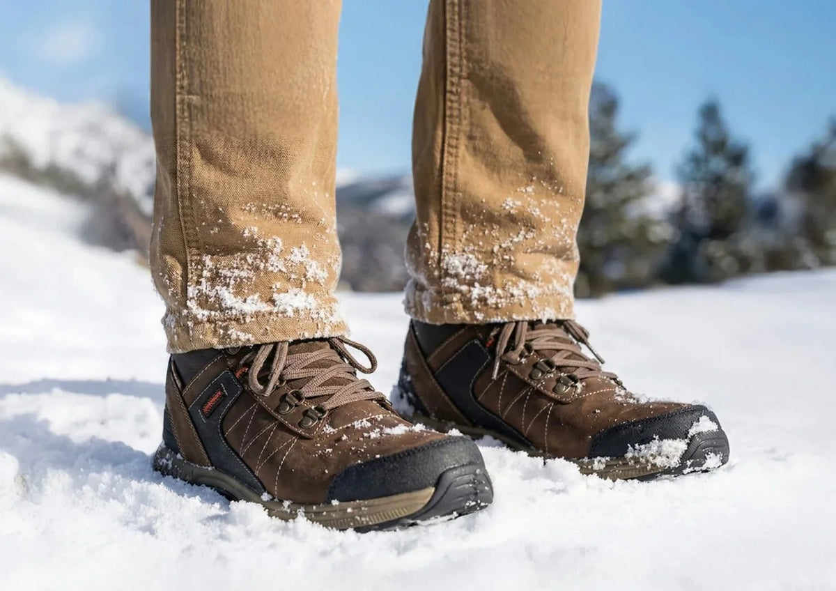 Dalton Hands-Free Waterproof - Brown