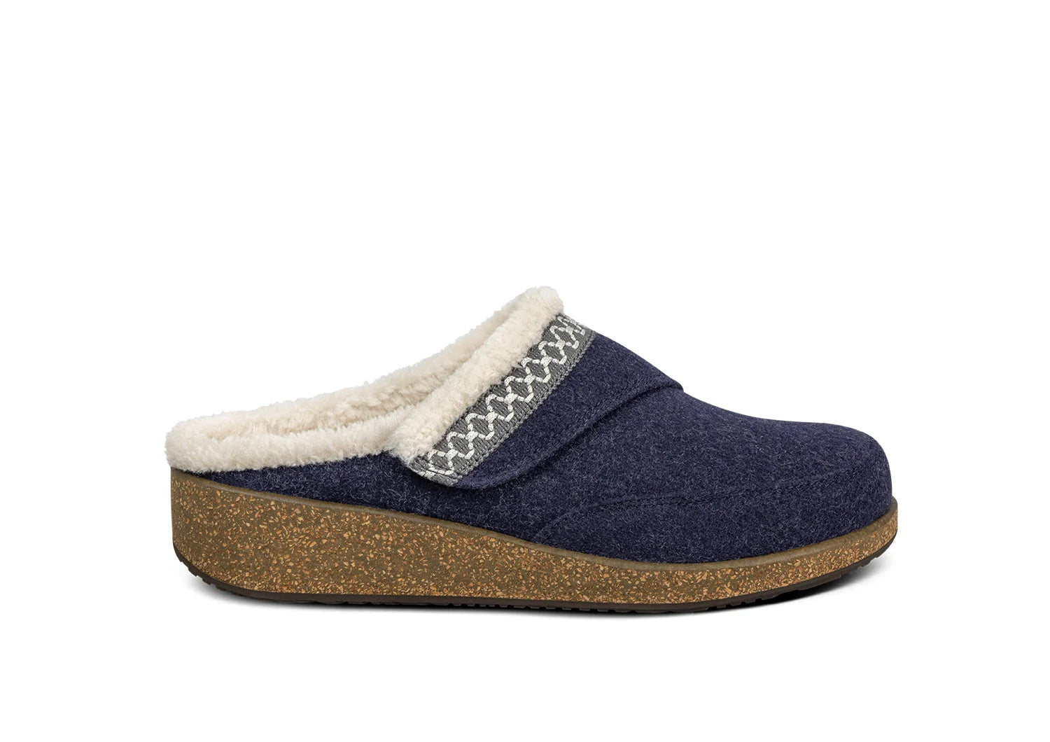 Clara - Navy
