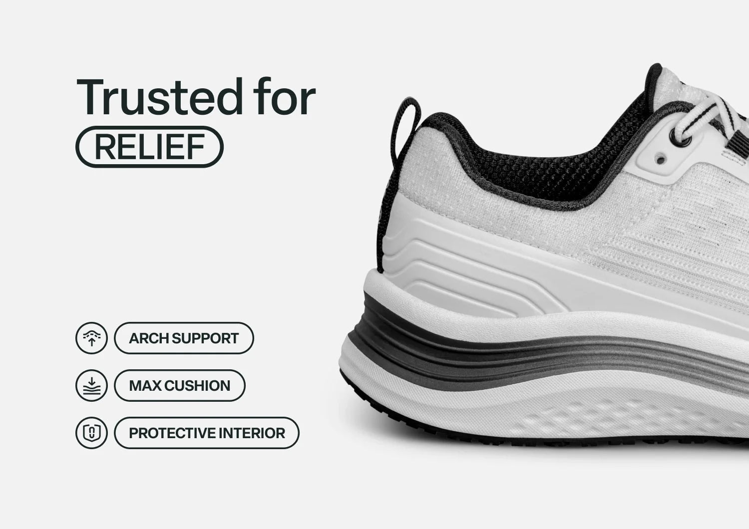 Relay - White