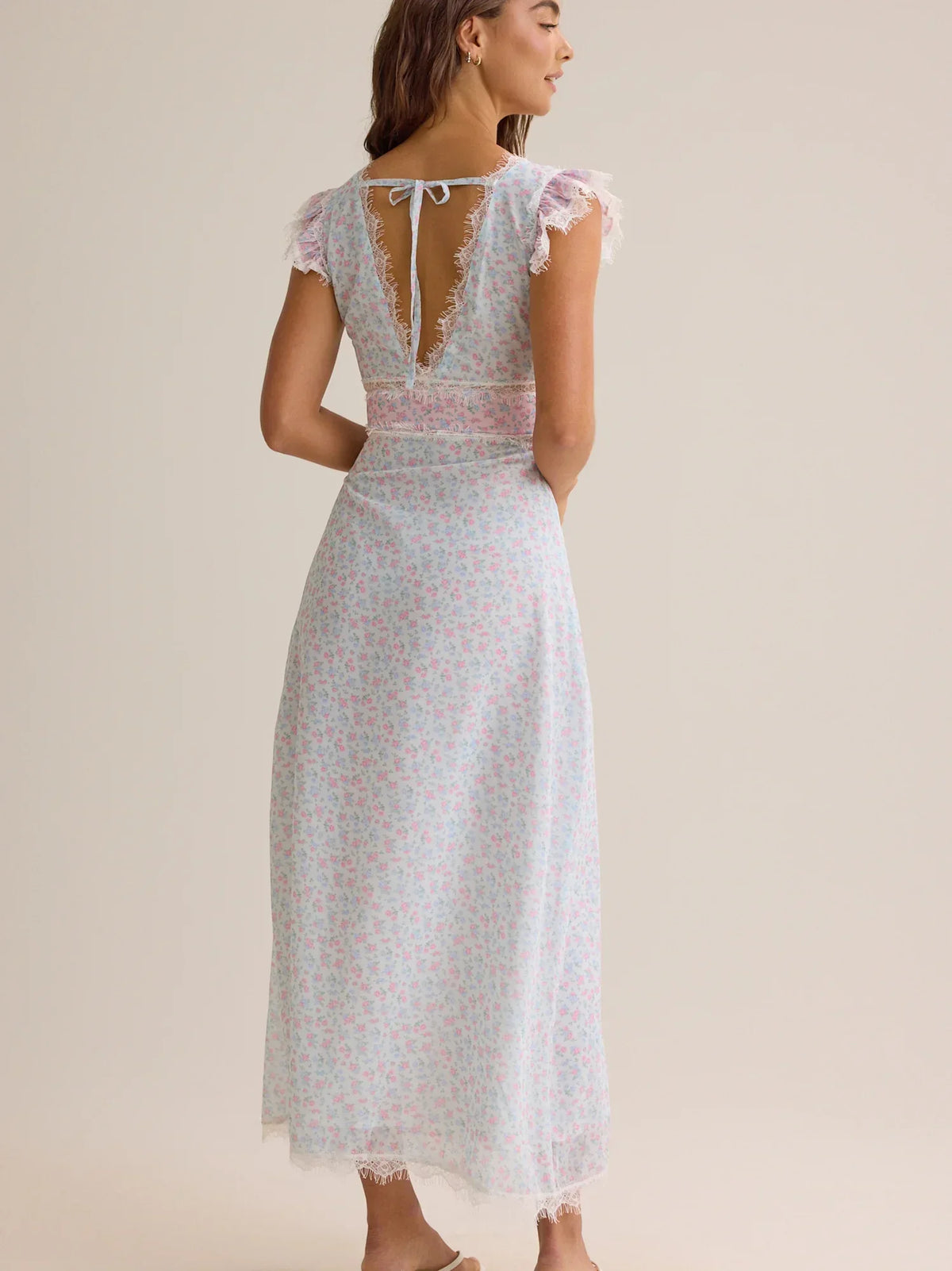 Juliette Maxi Dress