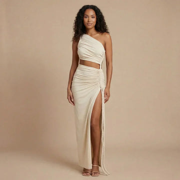 Sienna Cutout Maxi Dress