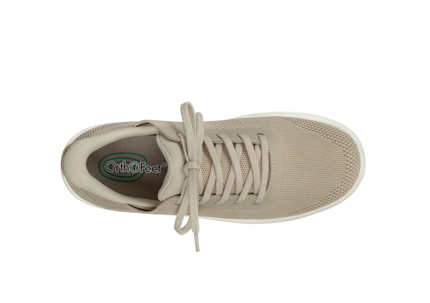Wander Hands-Free Knit - Beige