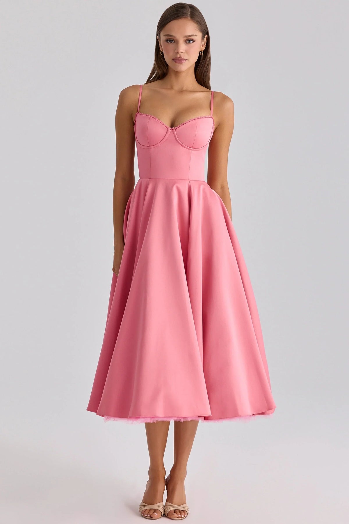 Amelie Midi Dress