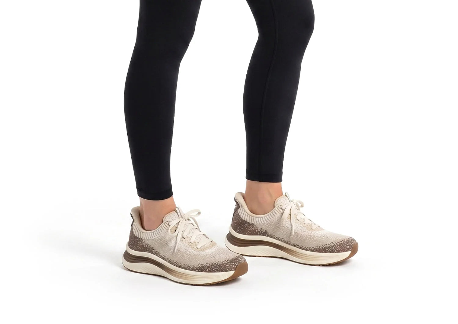 Nira Hands-Free - Taupe/Nutmeg