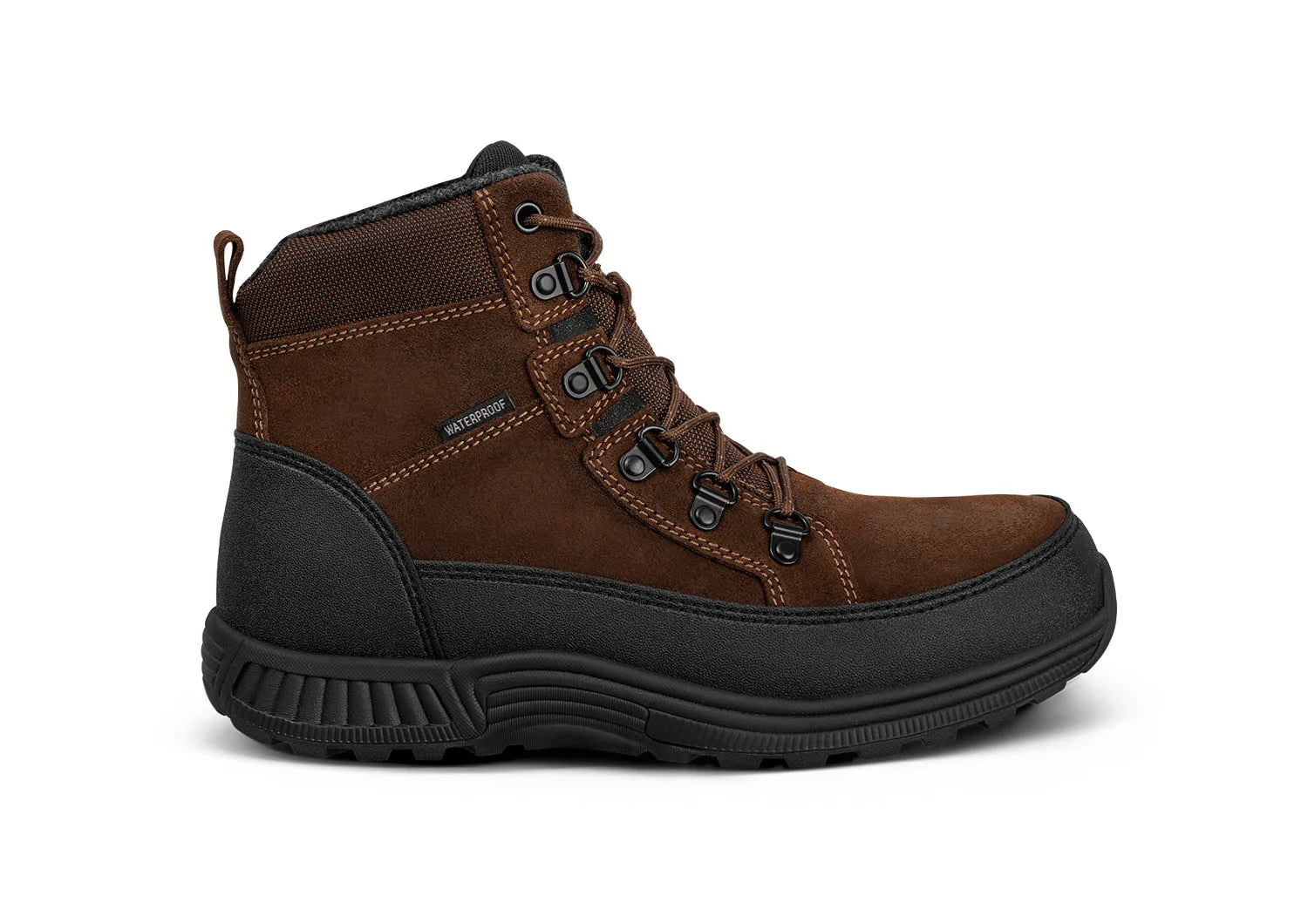 Stratton Waterproof - Brown