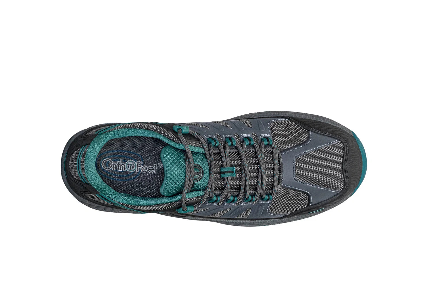 Alma Waterproof - Gray