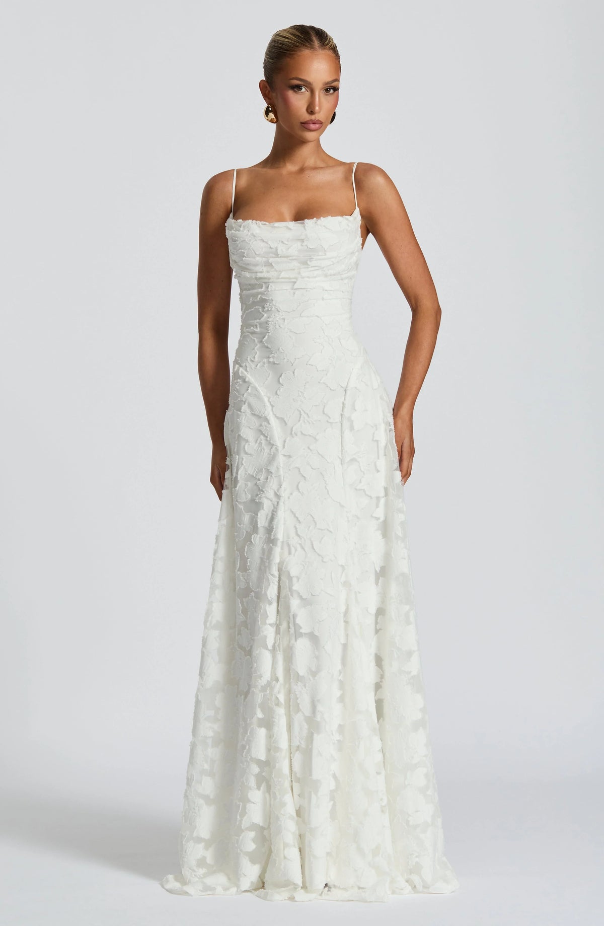 Francisa | Elegant Maxi Dress