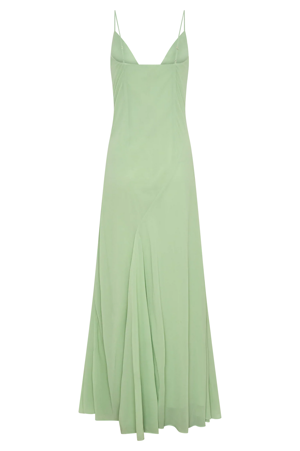 Aurelia Chiffon Maxi Dress