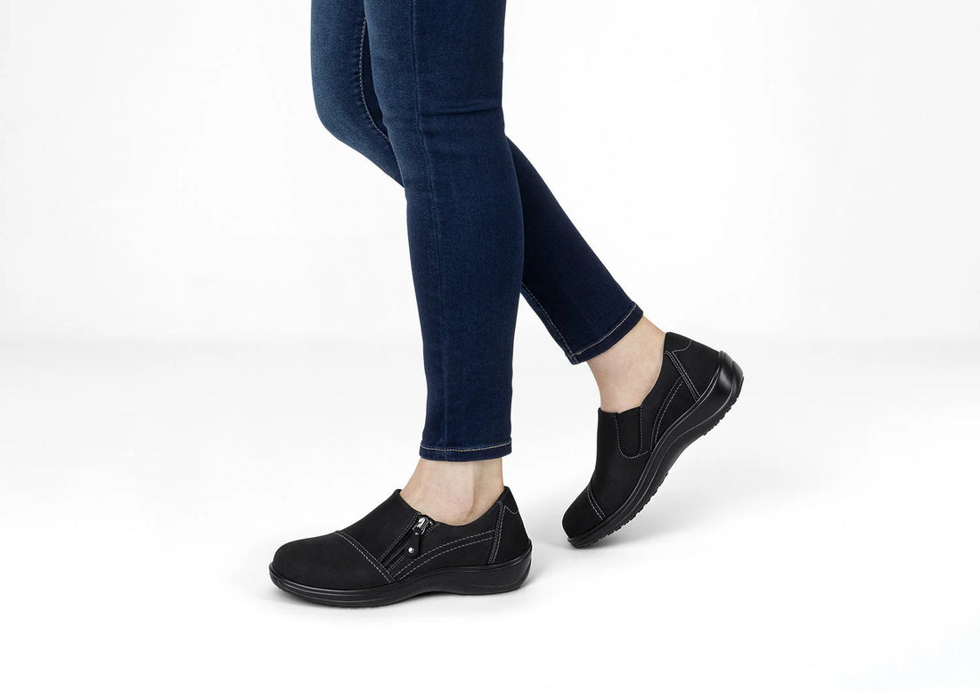 Jade - Black