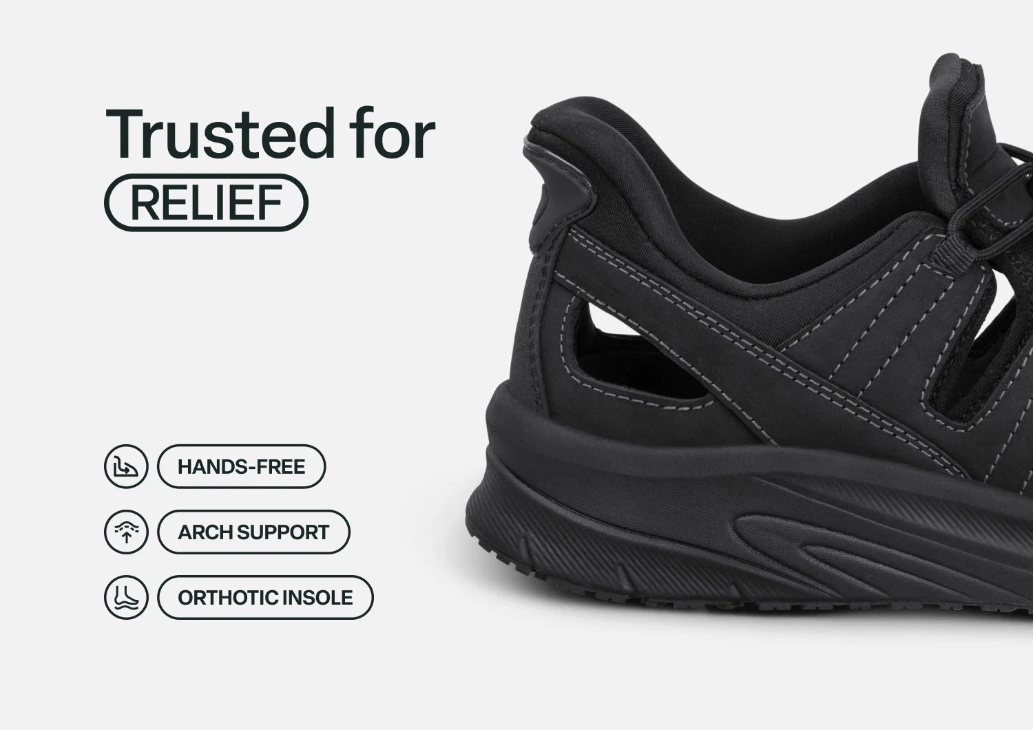 Saturn Hands-Free - Black