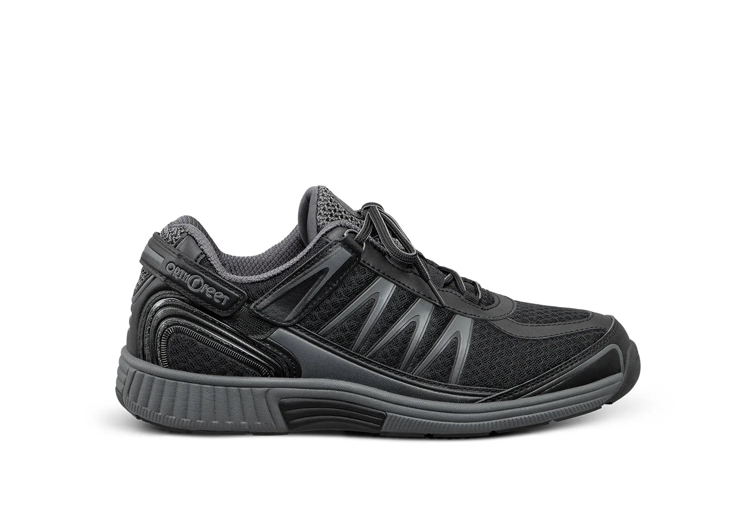 Sprint Tie-Less - Black