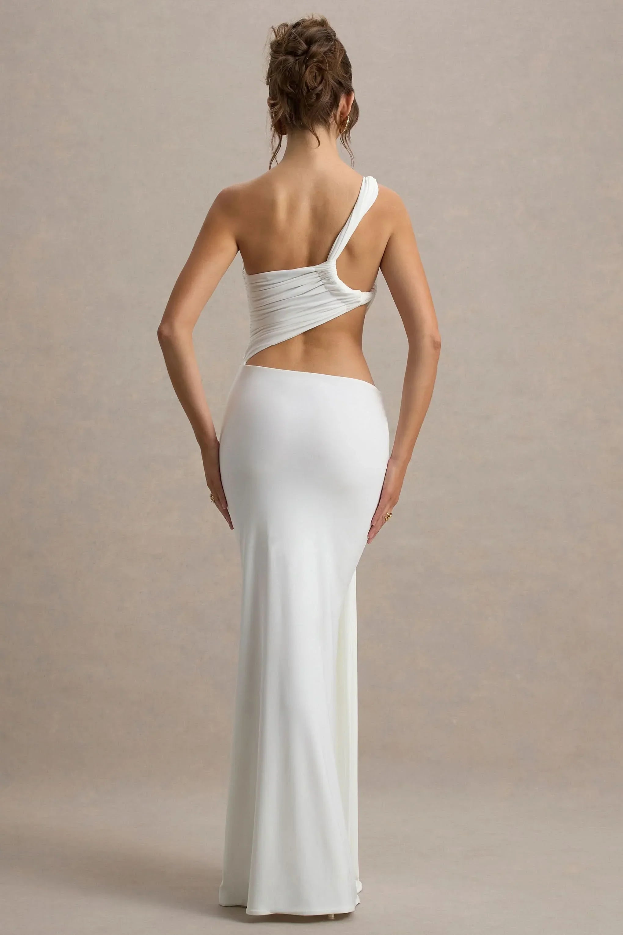 Valentina Cutout Maxi Dress