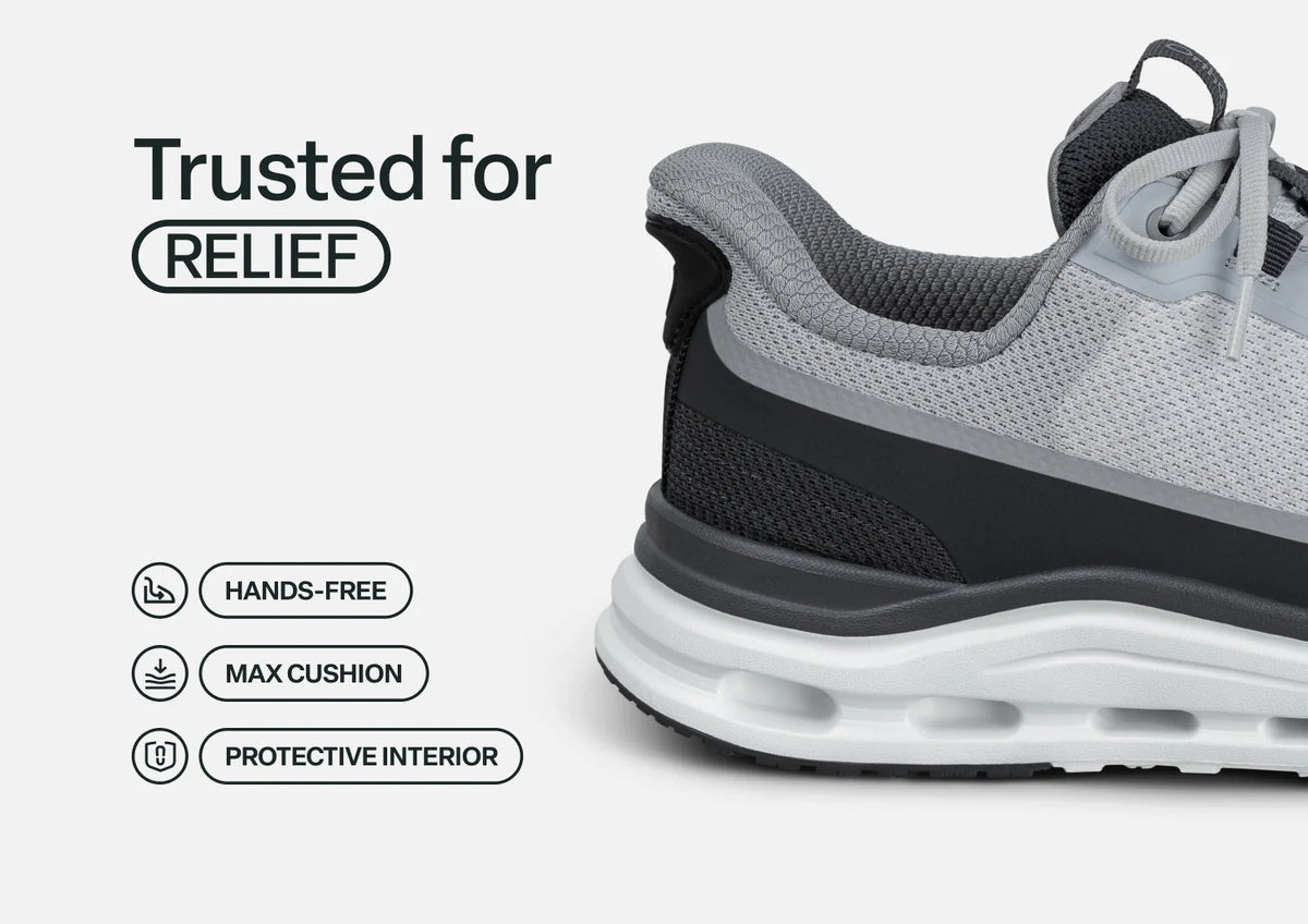 Journey Hands-Free - Gray
