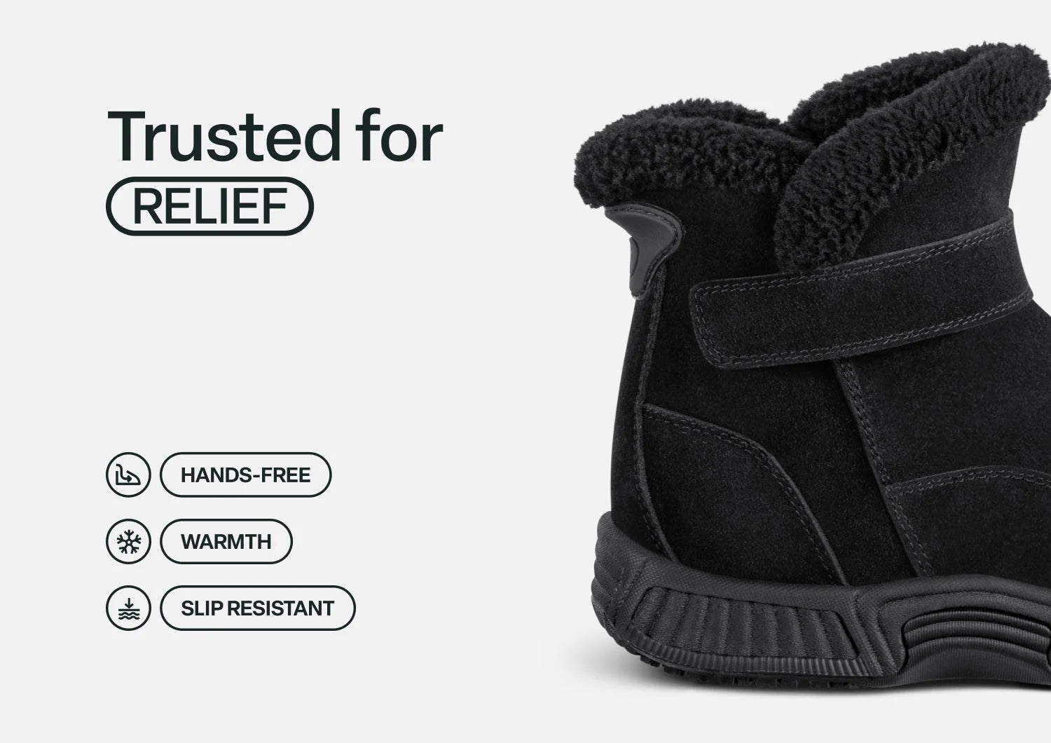 Bliss Hands-Free - Black