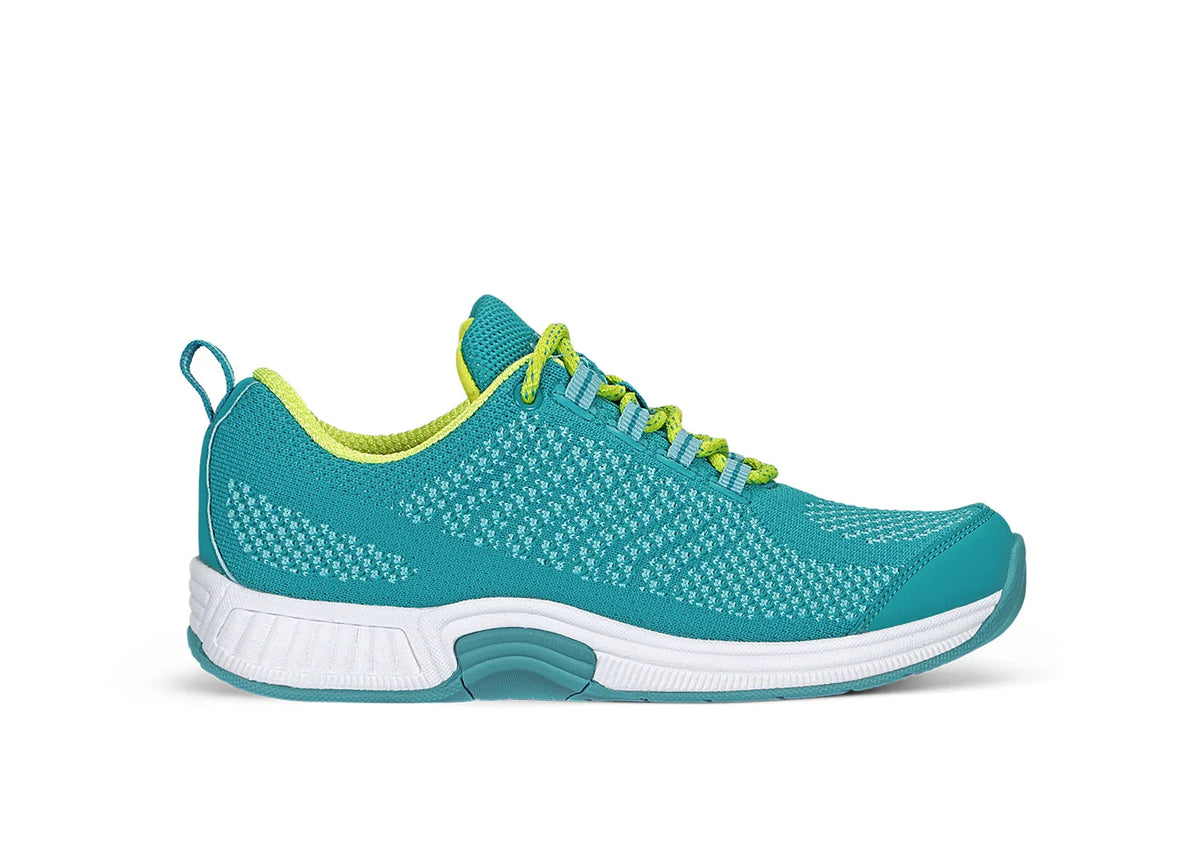 Coral - Turquoise