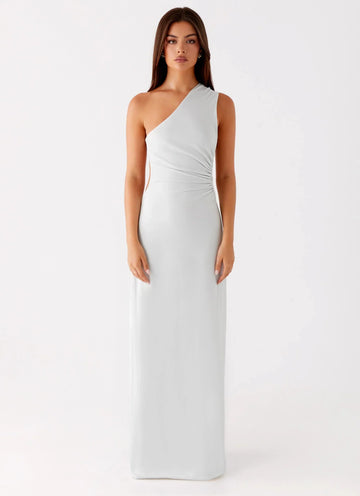 Taurus Maxi Dress - Mint