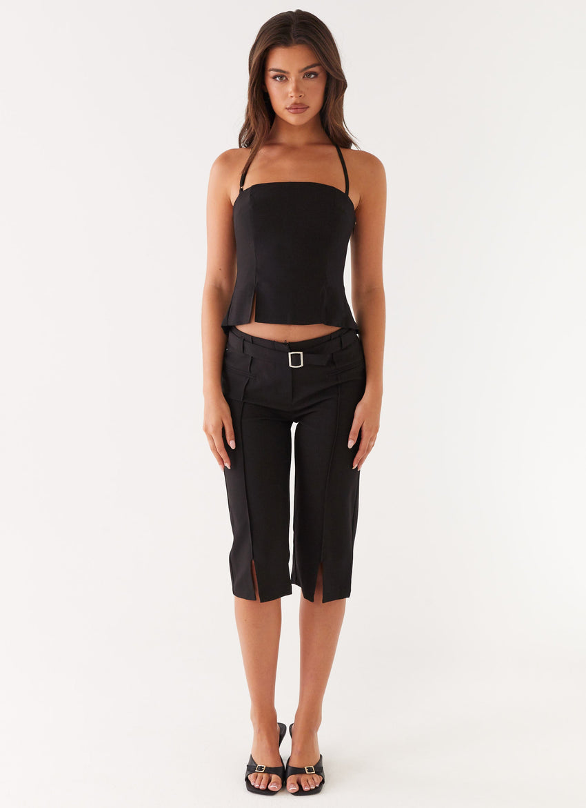 Dawny Top - Black