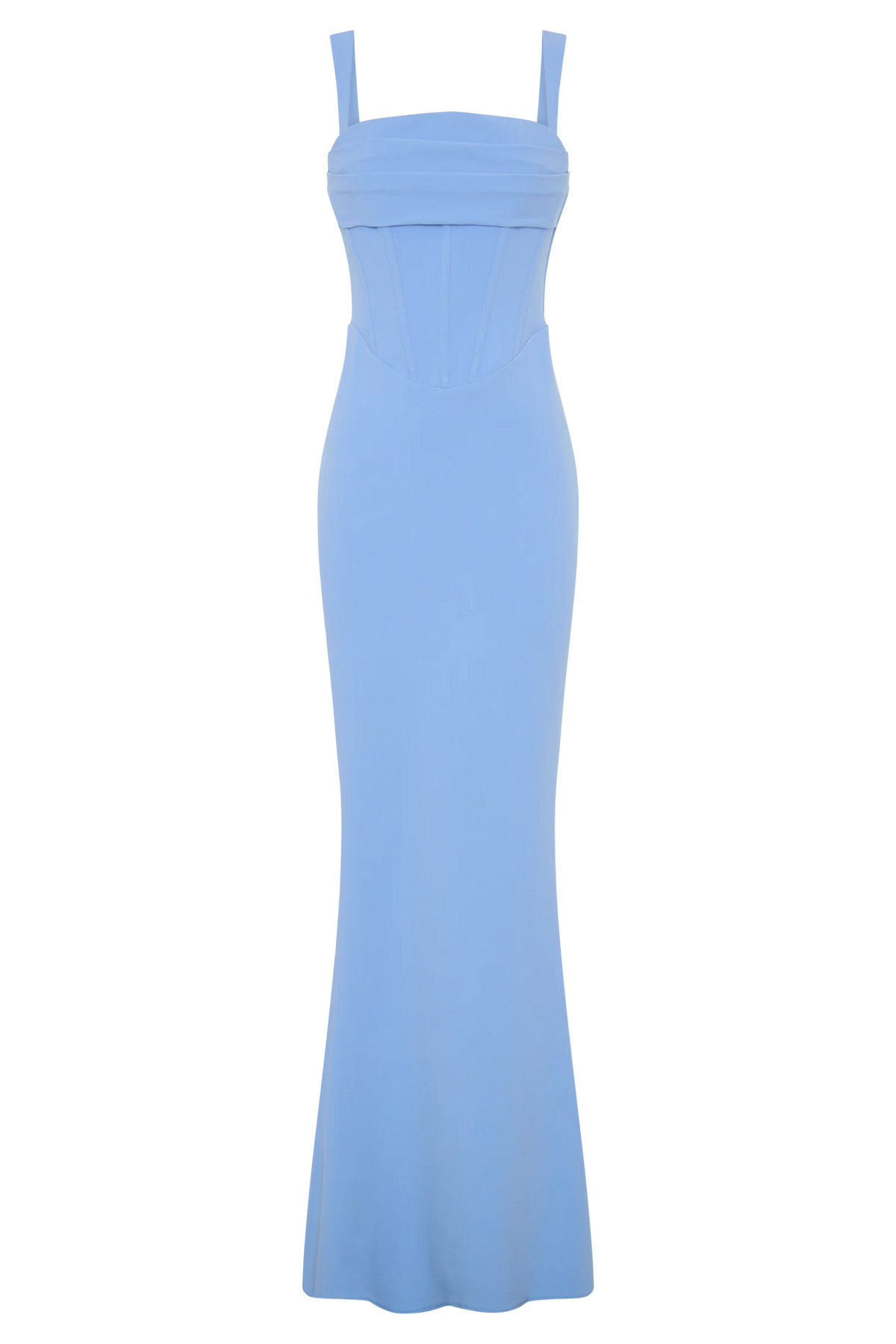 Luella Corset Maxi Dress