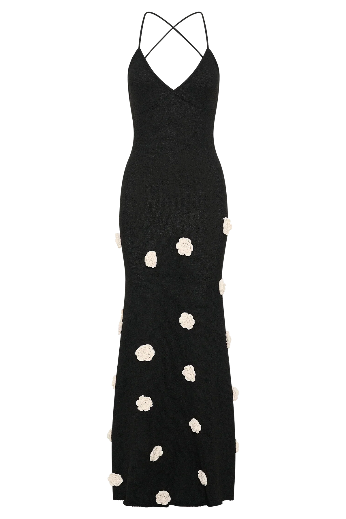 Sloane Floral Maxi Dress