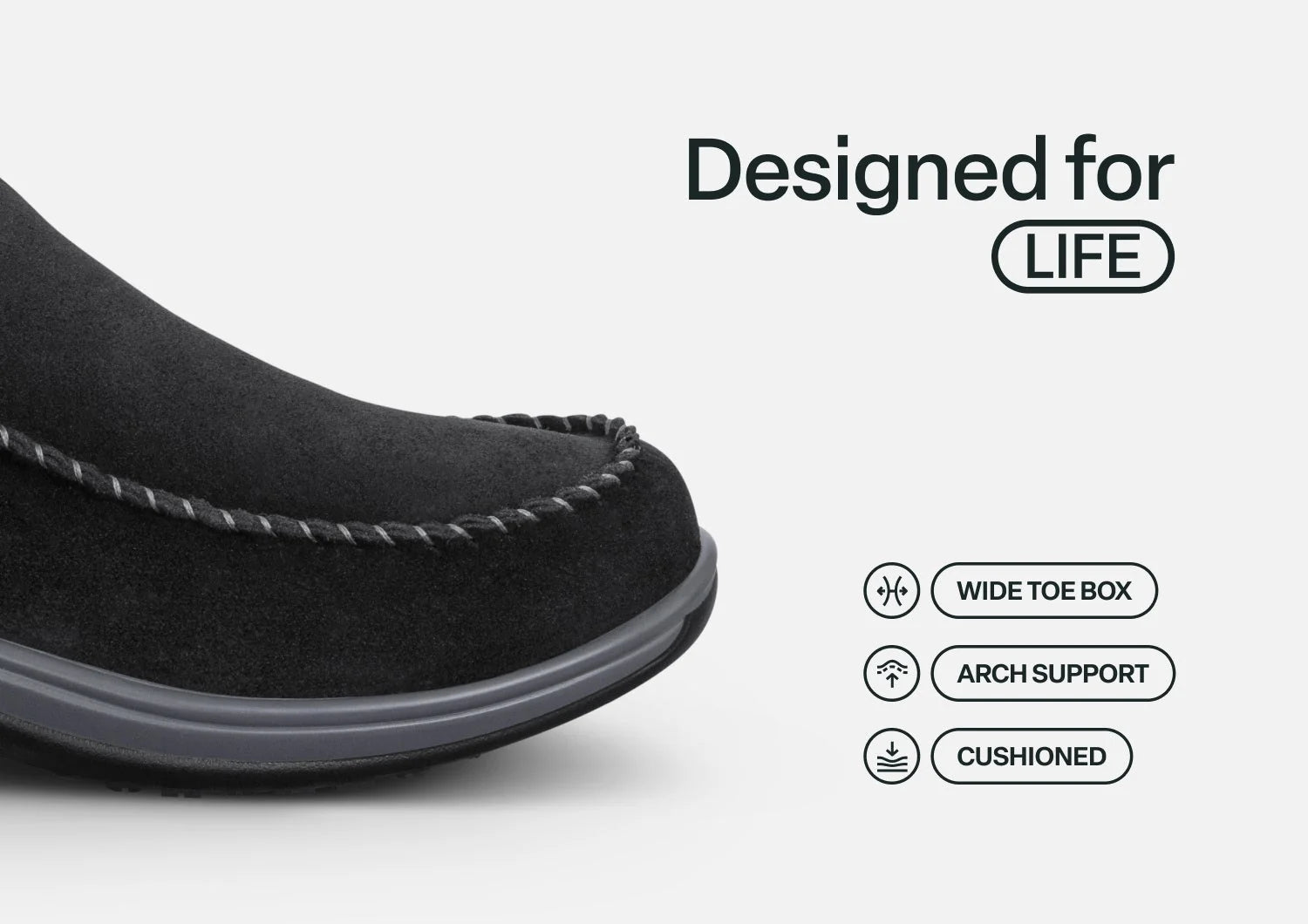 Lorin Hands-Free - Black