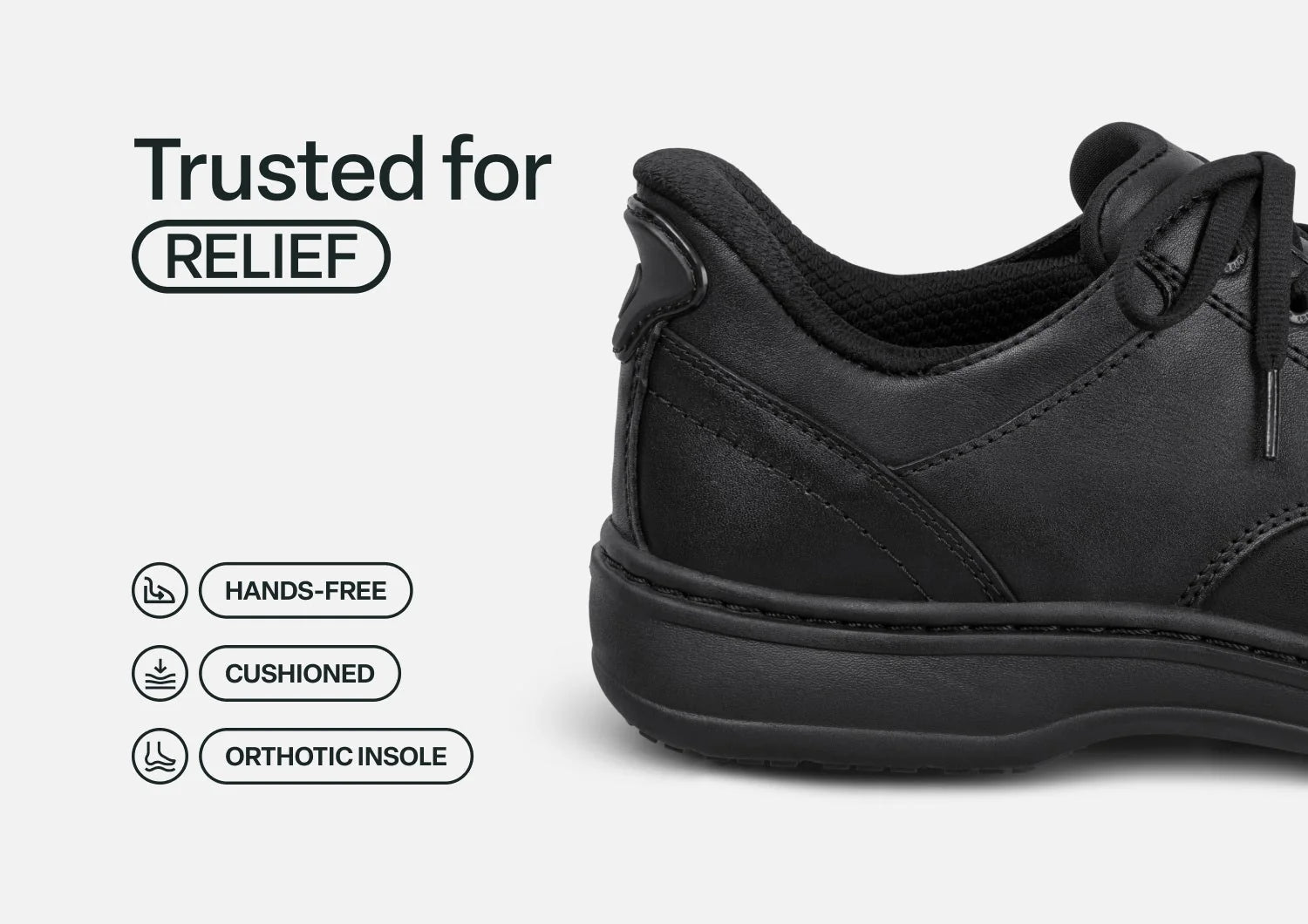 Claude Hands-Free - Black