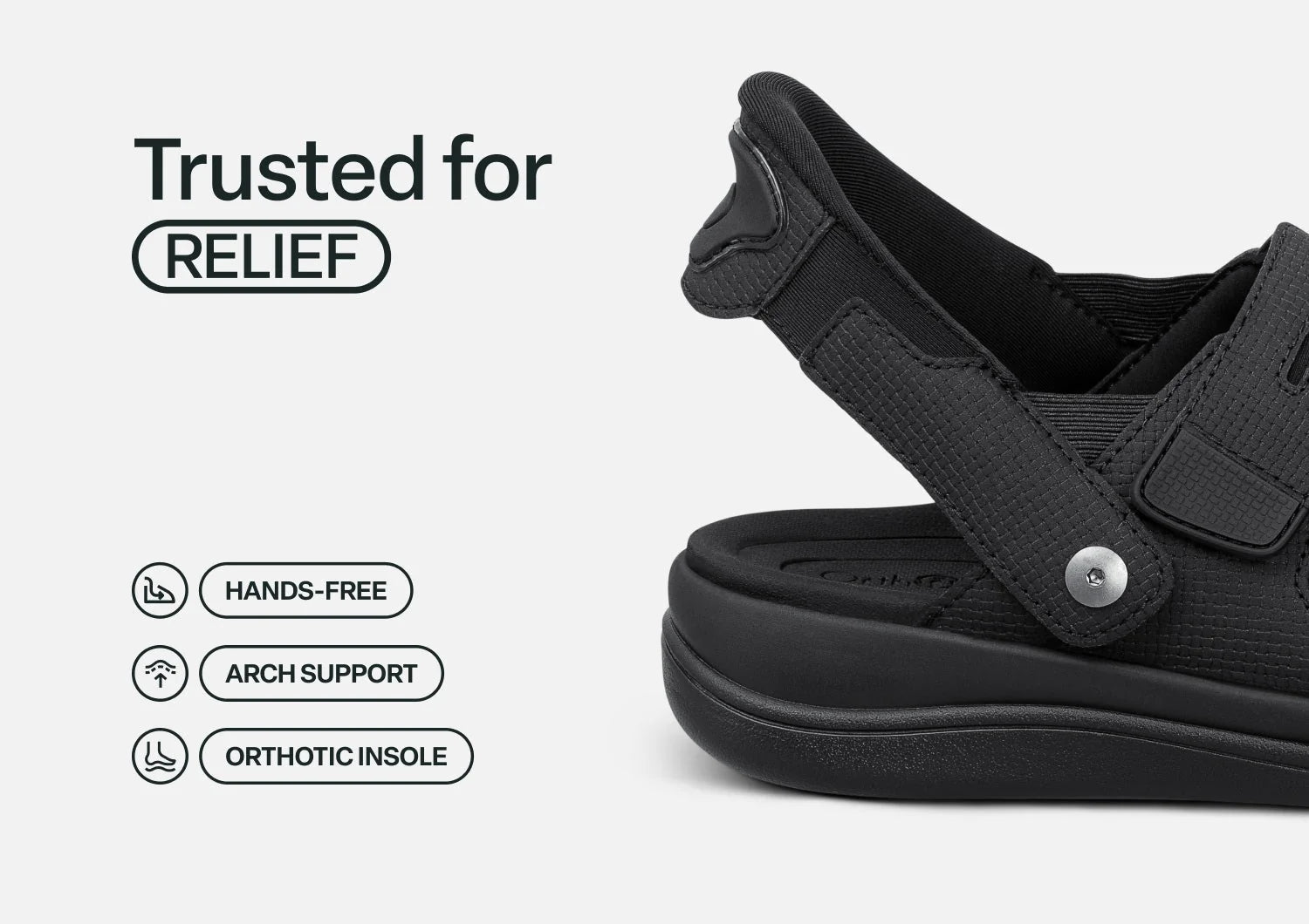Calypso Hands-Free - Black