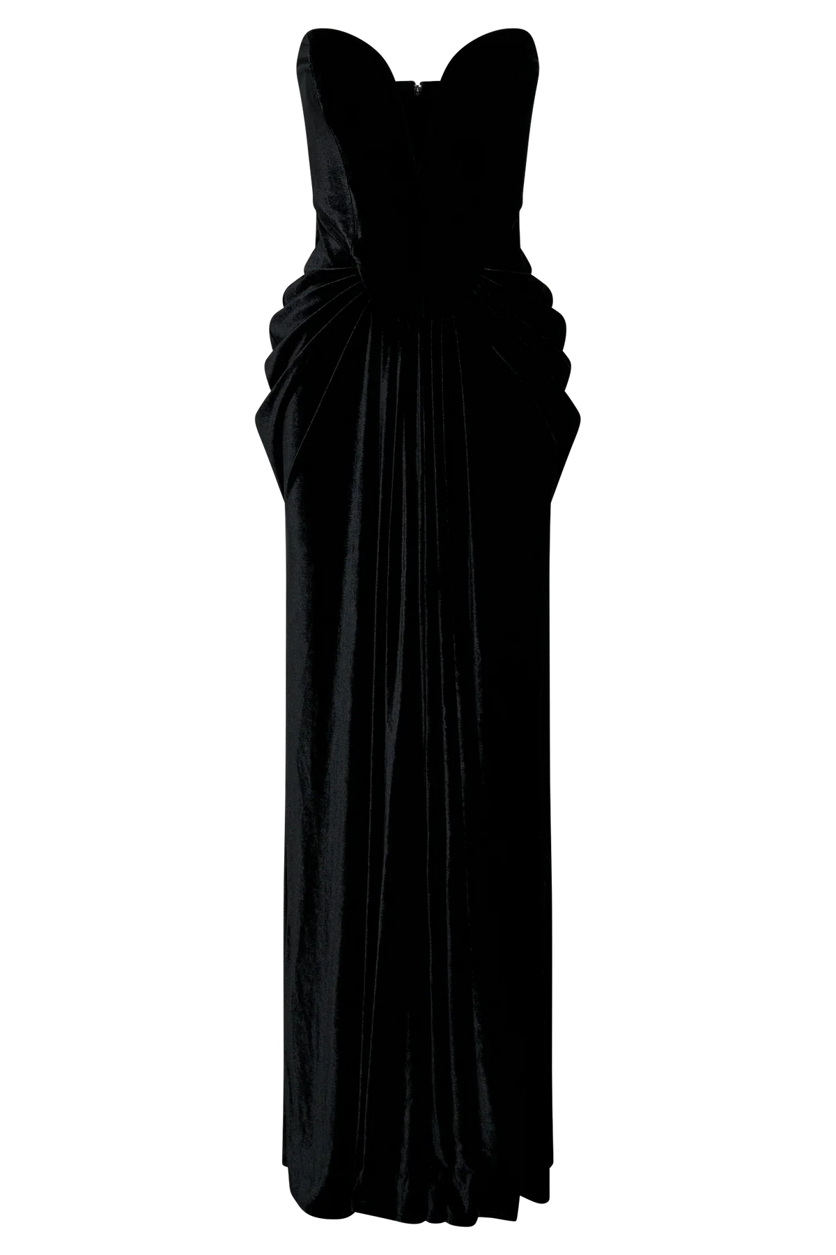 Paige Velvet Maxi Dress