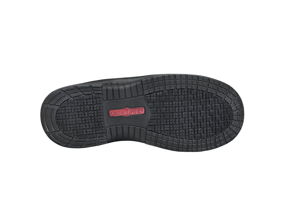 Basalt Work Shoes - Black