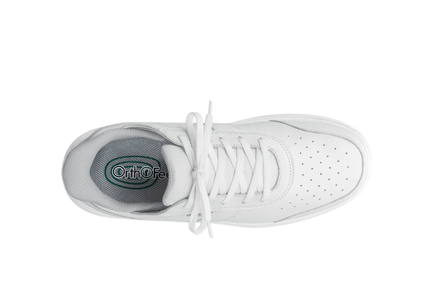 Pierre Hands-Free - White
