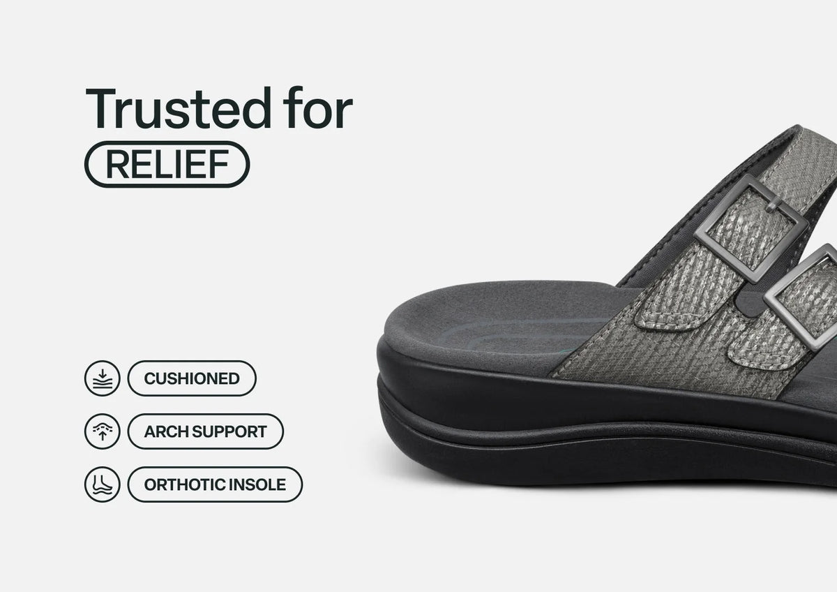Sahara Weave - Pewter