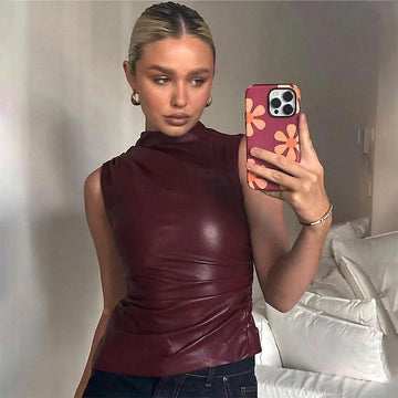 Sienna Ruched Top