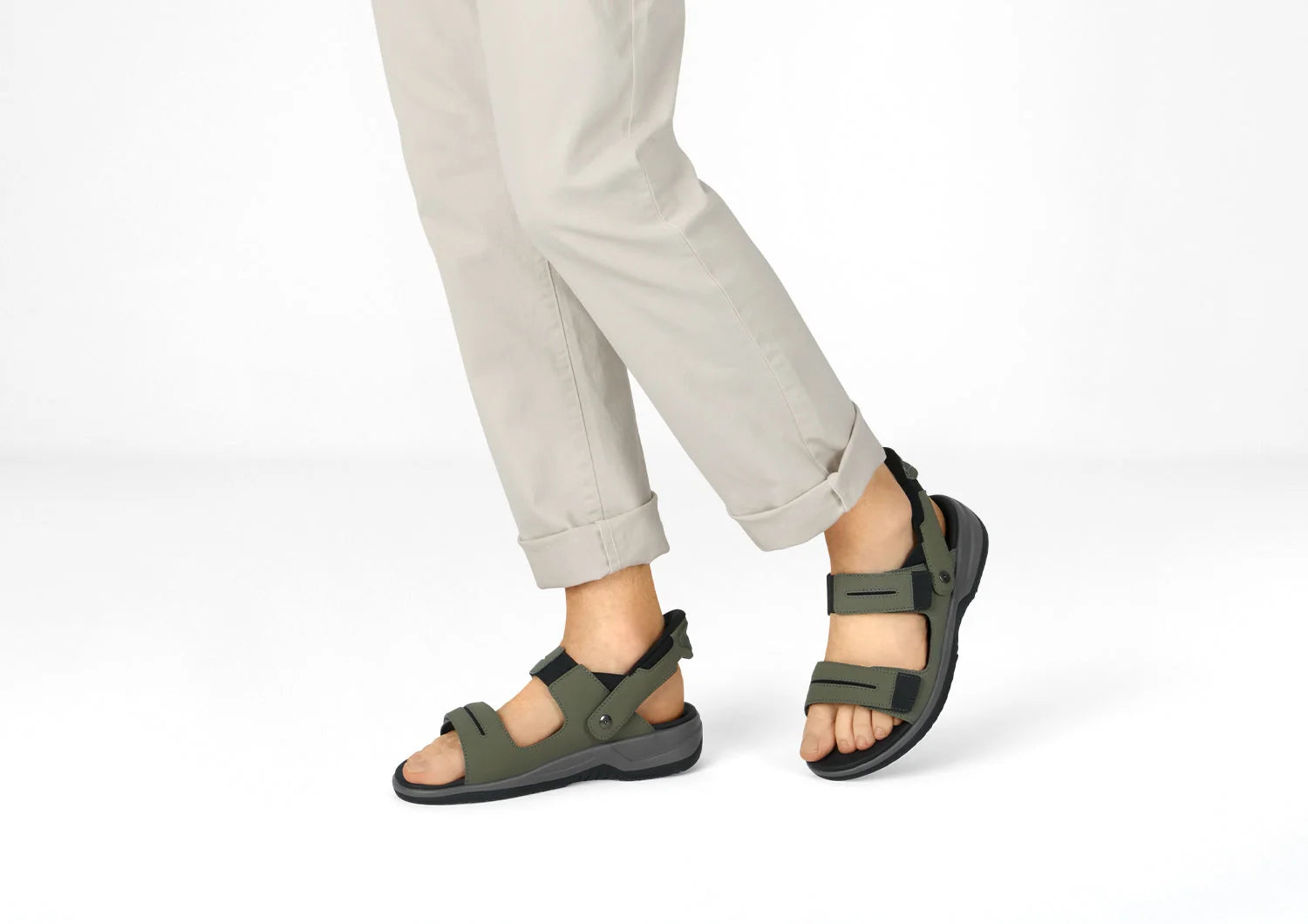 Neptune Hands-Free - Olive