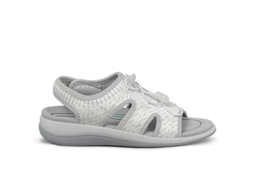 Maui - White/Gray