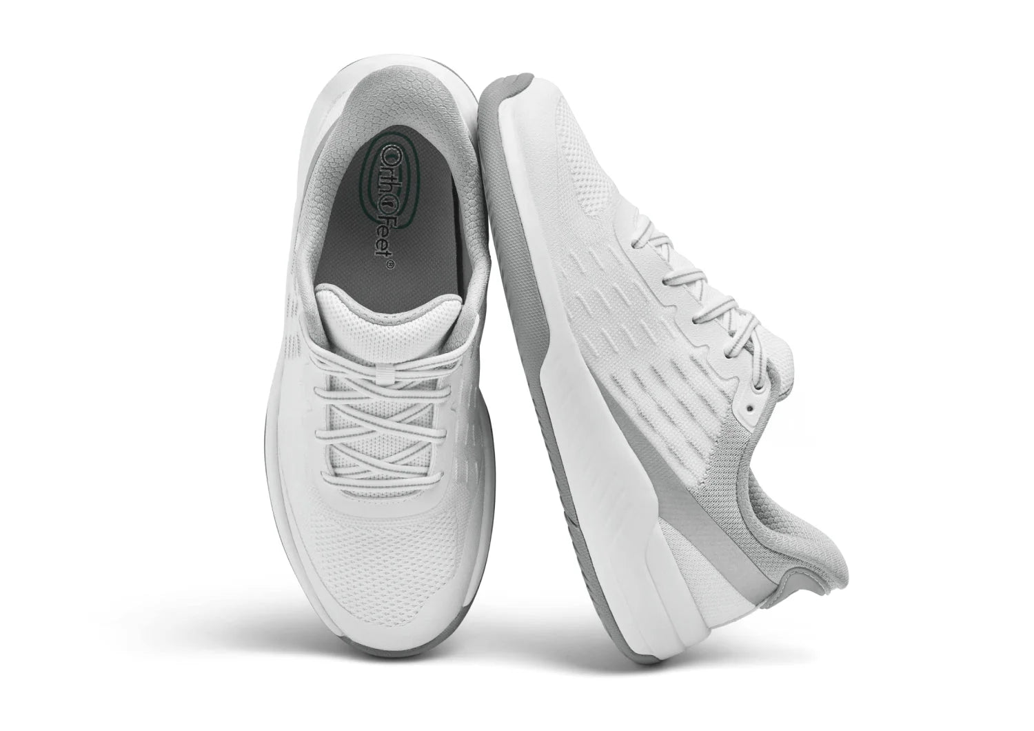 Ace Pickleball Hands-Free - White/Gray