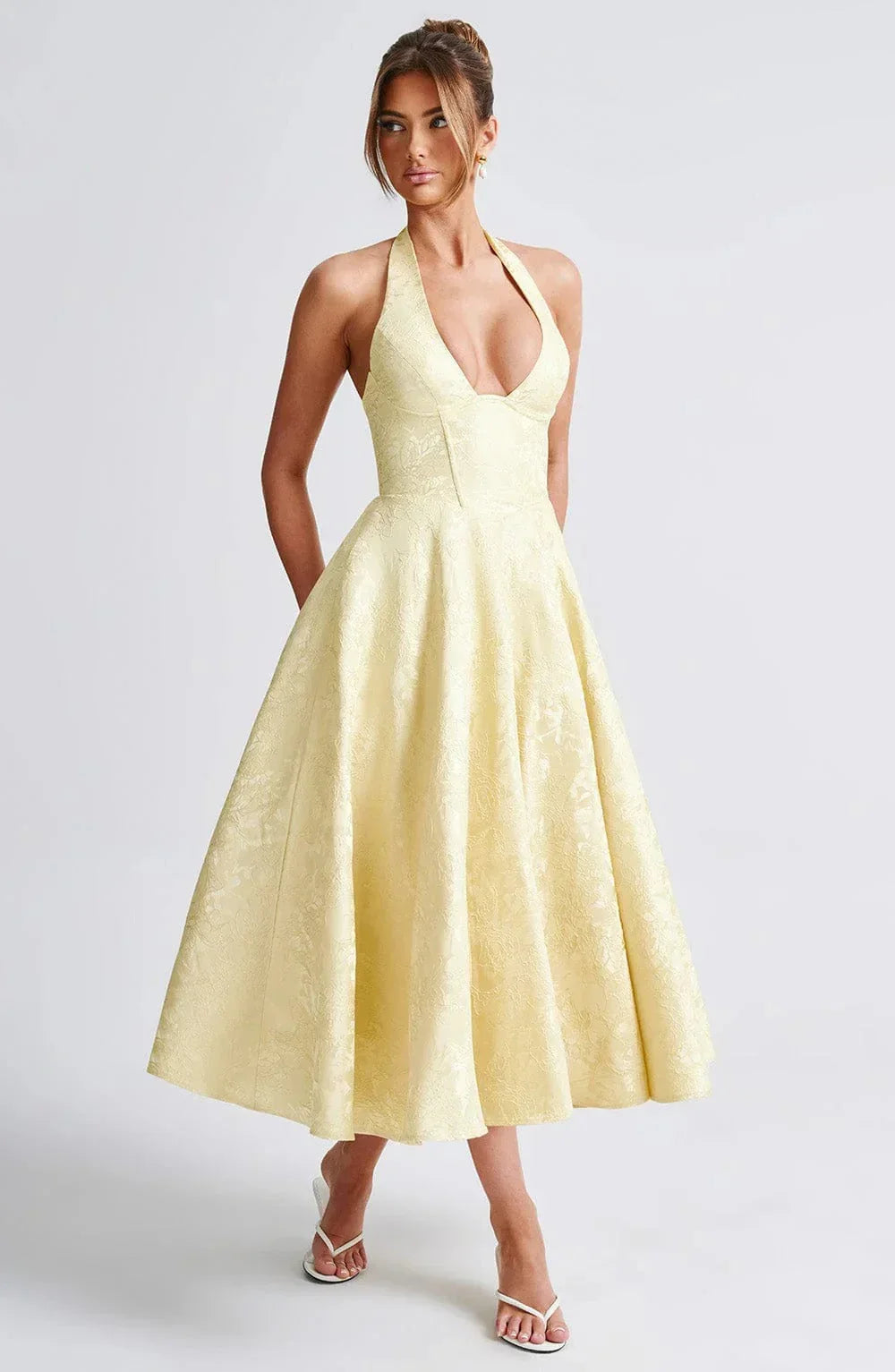 Mindy Midi Dress
