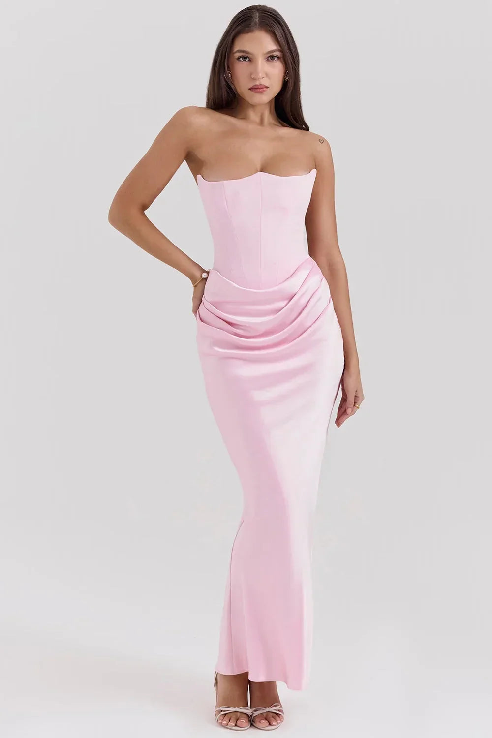 Belle Maxi Dress